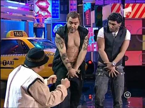 Connect-R si Alex Velea, la tara