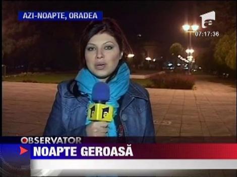 Noapte geroasa