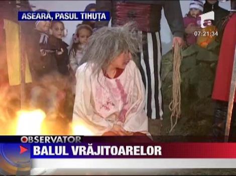 Balul vrajitoarelor