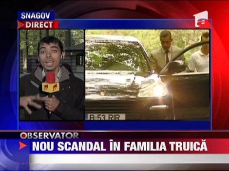 Irina Truica il acuza pe Remus ca a batut-o