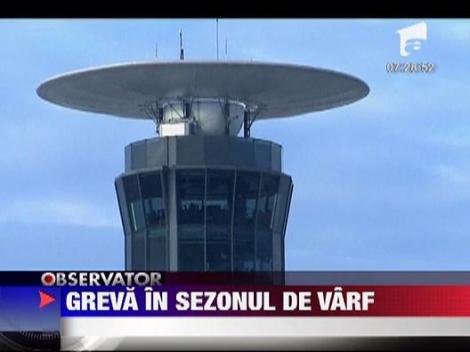 UPDATE / Greva la Air France