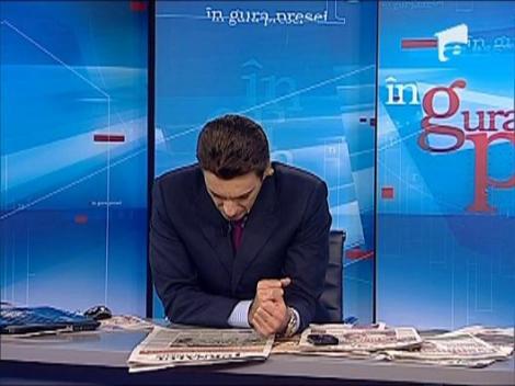 Traian Basescu risca 12 ani de puscarie