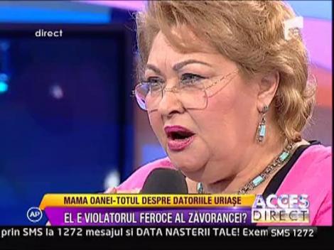 Jurnalul Oanei Zavoranu