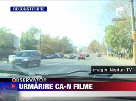Urmarire ca in filme