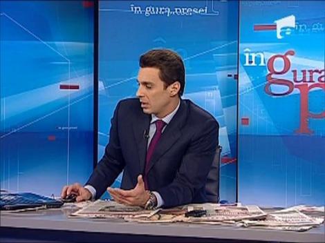 Mircea Badea: "Stelistii care l-au aparat pe Galamaz au procedat corect"