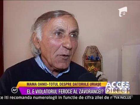 Oana Zavoranu are 100 de milioane restanta la chirie