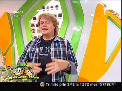 Papricas de pui cu galuste