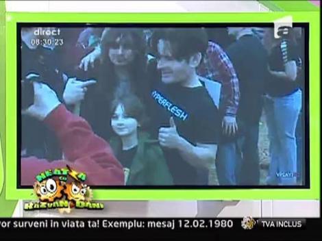 Vezi care este cea mai tare masca de Halloween