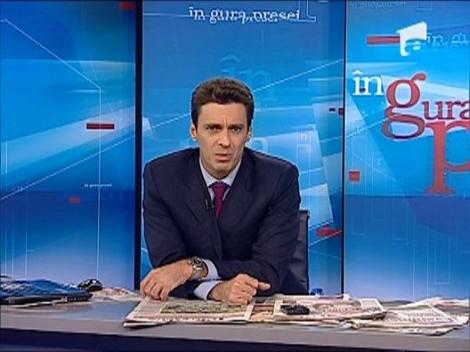 Mircea Badea: "In Romania nu te protejeaza nimeni"