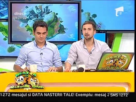 Atentie soferi! De maine anvelopele sunt obligatorii