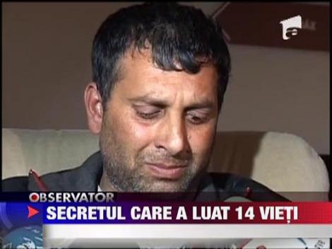 UPDATE: Familii distruse de un sofer bolnav!