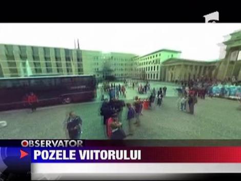 Un inginer german este pe calea sa revolutioneze arta fotografica