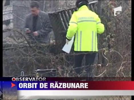 Razbunare crunta impotriva unei batrane