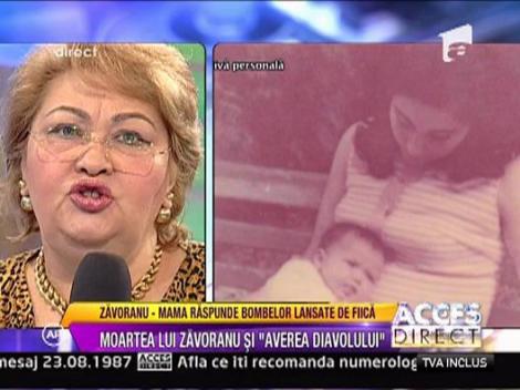 Marioara Zavoranu nu a acceptat etnia lui Pepe