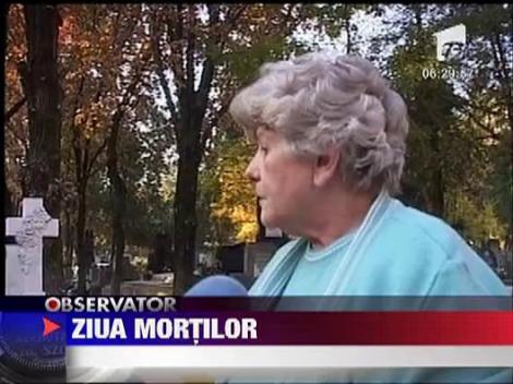 Pregatiri de Ziua Mortilor