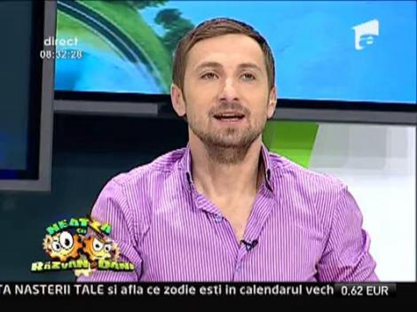 Elena Udrea si uraniul disparut