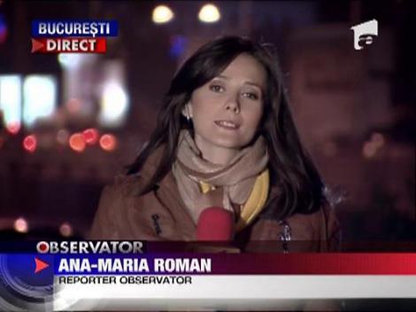 Huidu a avut viteza prea mare