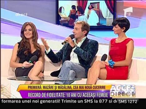 Radu Mazare comenteaza declaratiile Elenei Udrea