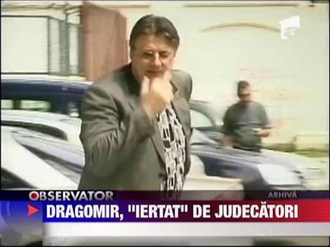 Dragomir se simte vanat