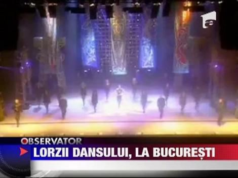 Lord of the Dance, la Bucuresti