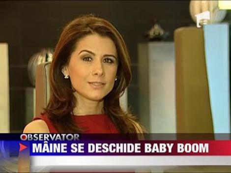 Incepe Baby Boom