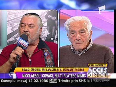 Conflict transat la tribunal