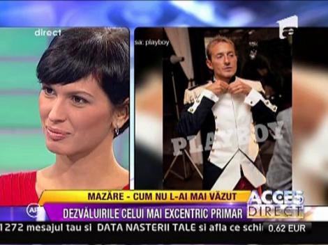 Radu Mazare, cel mai excentric primar
