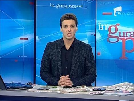 Mircea Badea se intreaba de ce in presa scrisa nu exista amenzi ca in televiziune