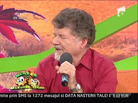 Savoy si Zsolt Kerestely, la Neatza