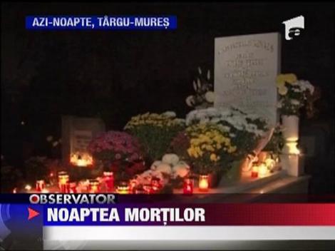 Noaptea mortilor in Romania