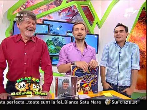 Silviu este finalist la "Viata in stil Neatza"