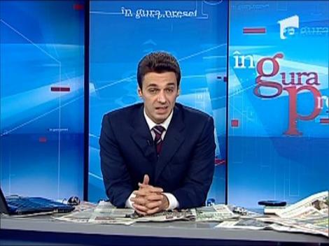 Mircea Badea se ia de expertii care evalueaza accidentele auto