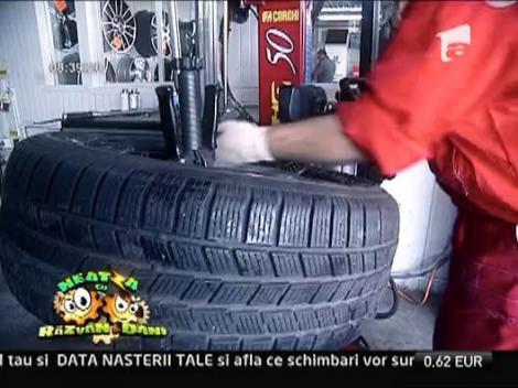 Totul despre depozitarea anvelopelor