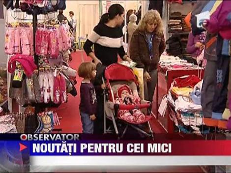 Noutati pentru copii