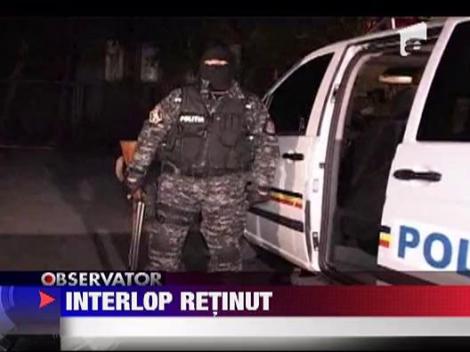 Finul lui Ghenosu a fost incatusat