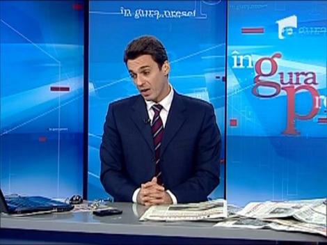 Mircea Badea despre dosarul de securitate al lui George Constantin Paunescu