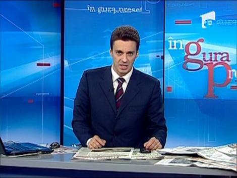 Mircea Badea: "Marea problema in Romania este ca se fura la nivel inalt"