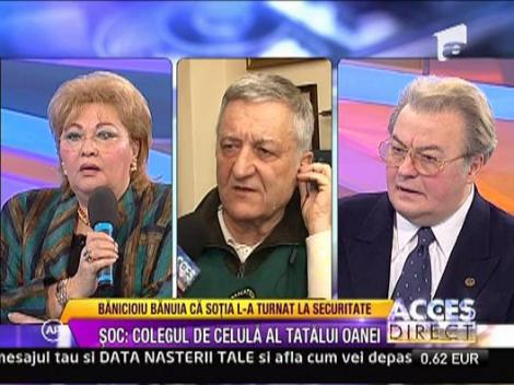 Marioara Zavoranu a lucrat pentru Securitate