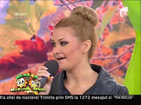 Claudio Cristo si Tamy, la Neatza