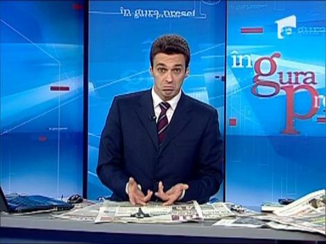 Mircea Badea: "Referendumul din Grecia pentru un nou imprumut este normal, poporul da banii inapoi"