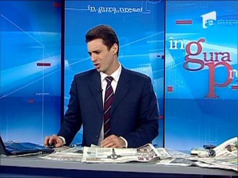 Mircea Badea despre americanul care se autoproclama regele Romaniei