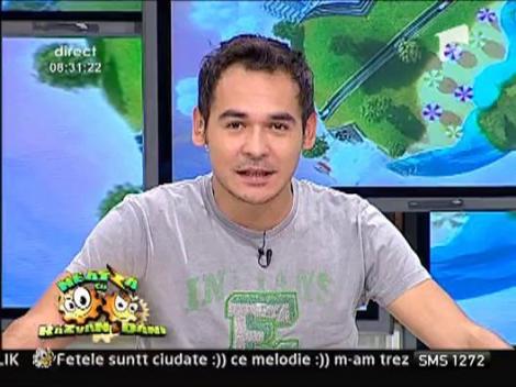 Razvan despre retetele de slabire ale Mihaelei Borcea