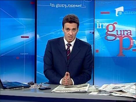 Mircea Badea despre maidanezii de pe strazi