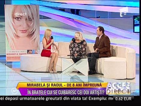 Mirabela si Raoul lanseaza un nou album