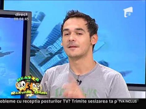 Parerea lui Dani despre mall-uri