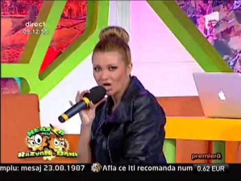 Claudio Cristo feat. Tamy - Teach me