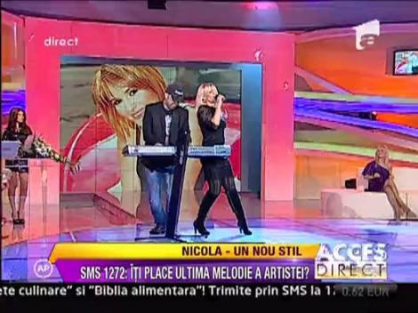 Nicola - "Meant to be mine"