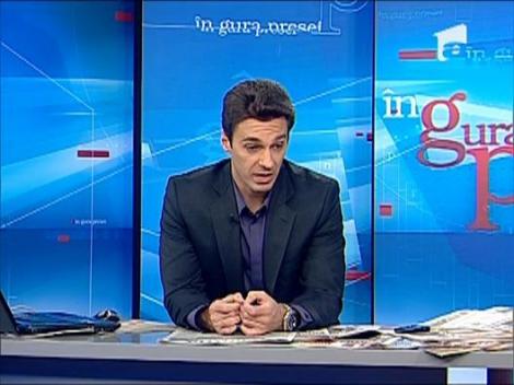 Mircea Badea despre pensiile si salariile din Romania