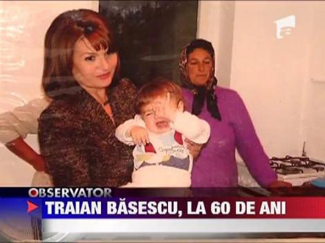 Traian Basescu implineste 60 de ani