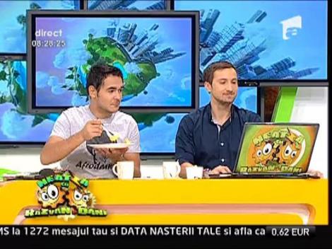 O noua melodie despre Facebook